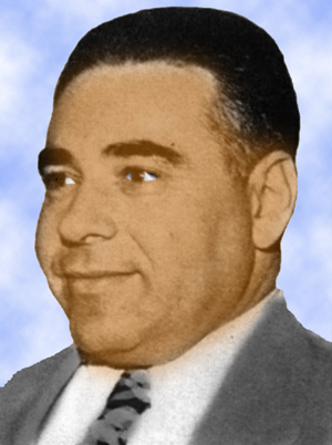 Joseph Barbara Apalachin Mafia Raid 1957