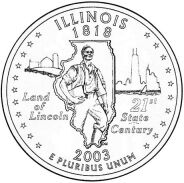 Illinois Quarter