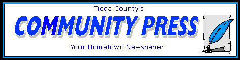 Tioga County's Community Press