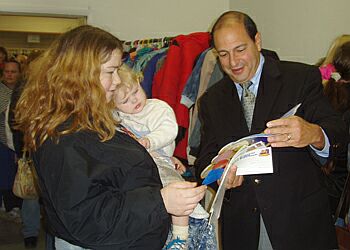 Senator Libous