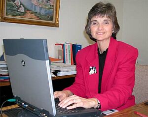 Carol Sweeney
