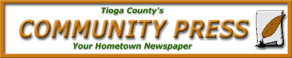 Tioga County's Community Press