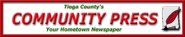 Tioga County's Community Press