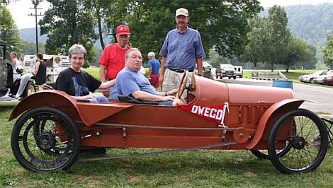 STOWE VT 2010 ANTIQUE  CLASSIC CAR SHOW PHOTO GALLERY BY JOHN F