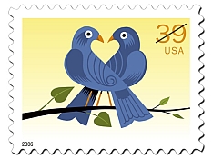 Love Stamp