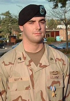 Sgt. Joseph Martin