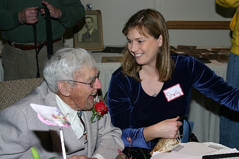 Hub Brown and Shelly