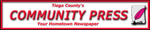 Tioga County's Community Press