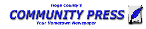 Tioga County's Community Press