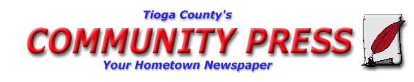 Tioga County's Community Press