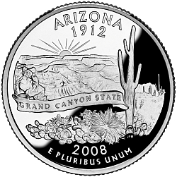 Arizona Quarter