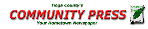 Tioga County's Community Press