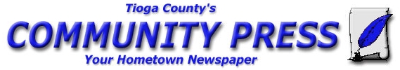 Tioga County's Community Press