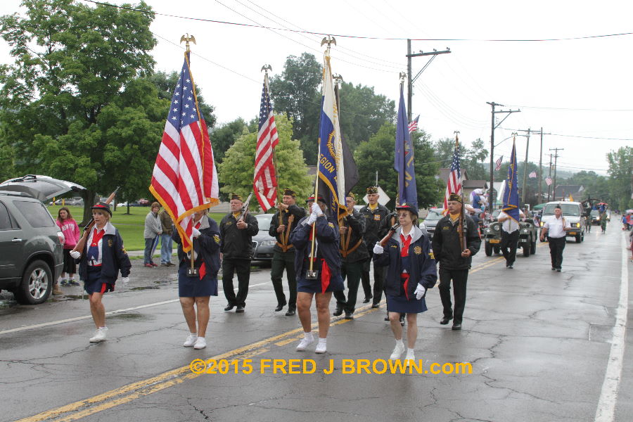 Candor 4th of July Parade