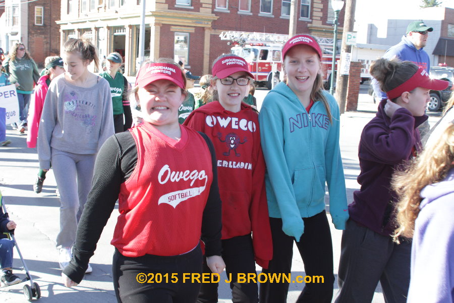 ©2015 Fred J Brown Jr.