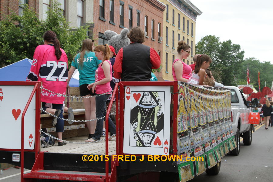 Owego Strawberry Festival 2015