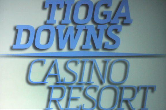 Tioga Downs Casino Resort Groundbreaking